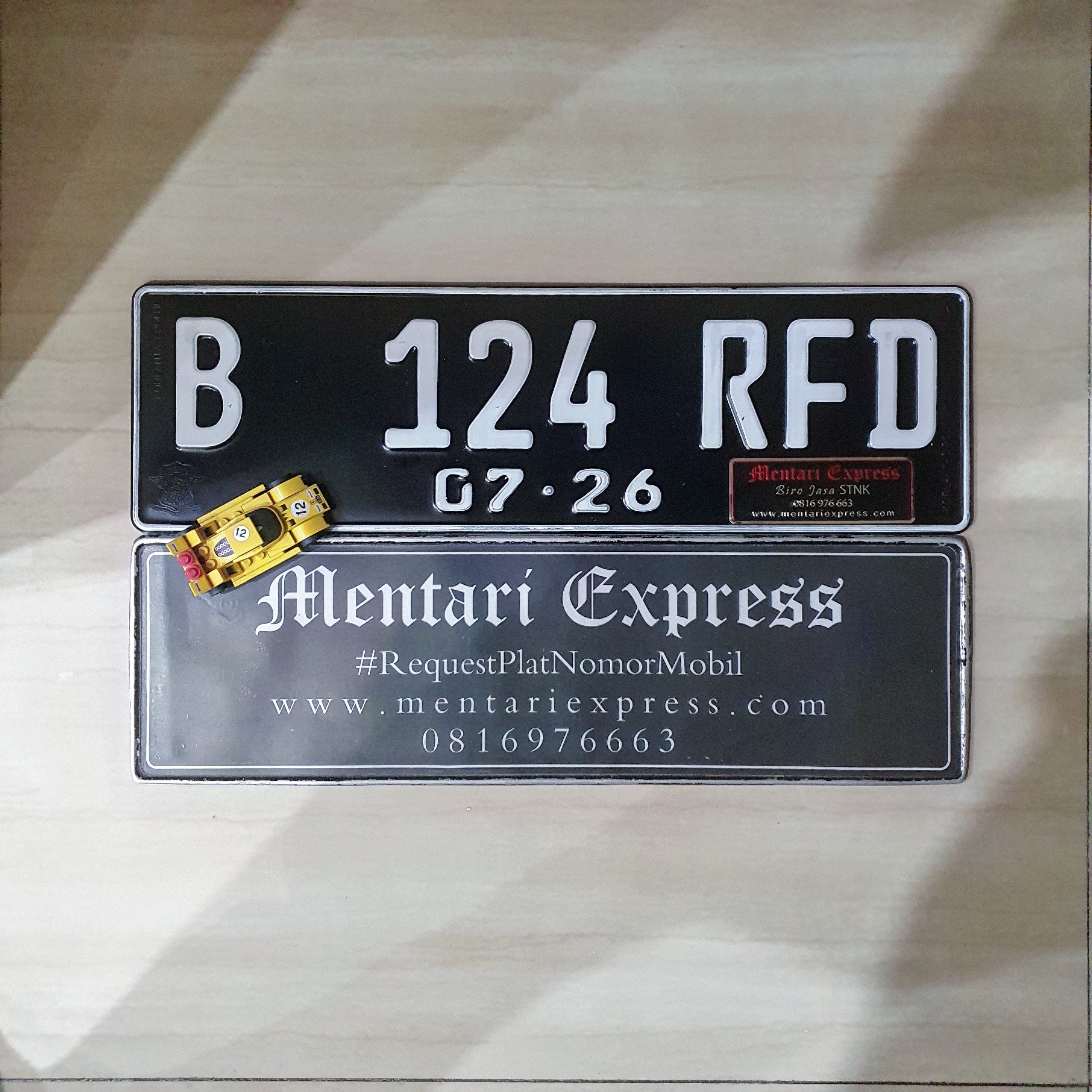 B 0124 RFD